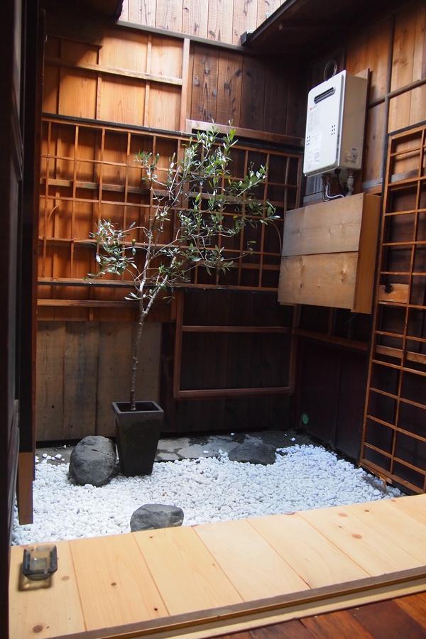 Kaika Minamino Ie Villa Kyoto Eksteriør billede