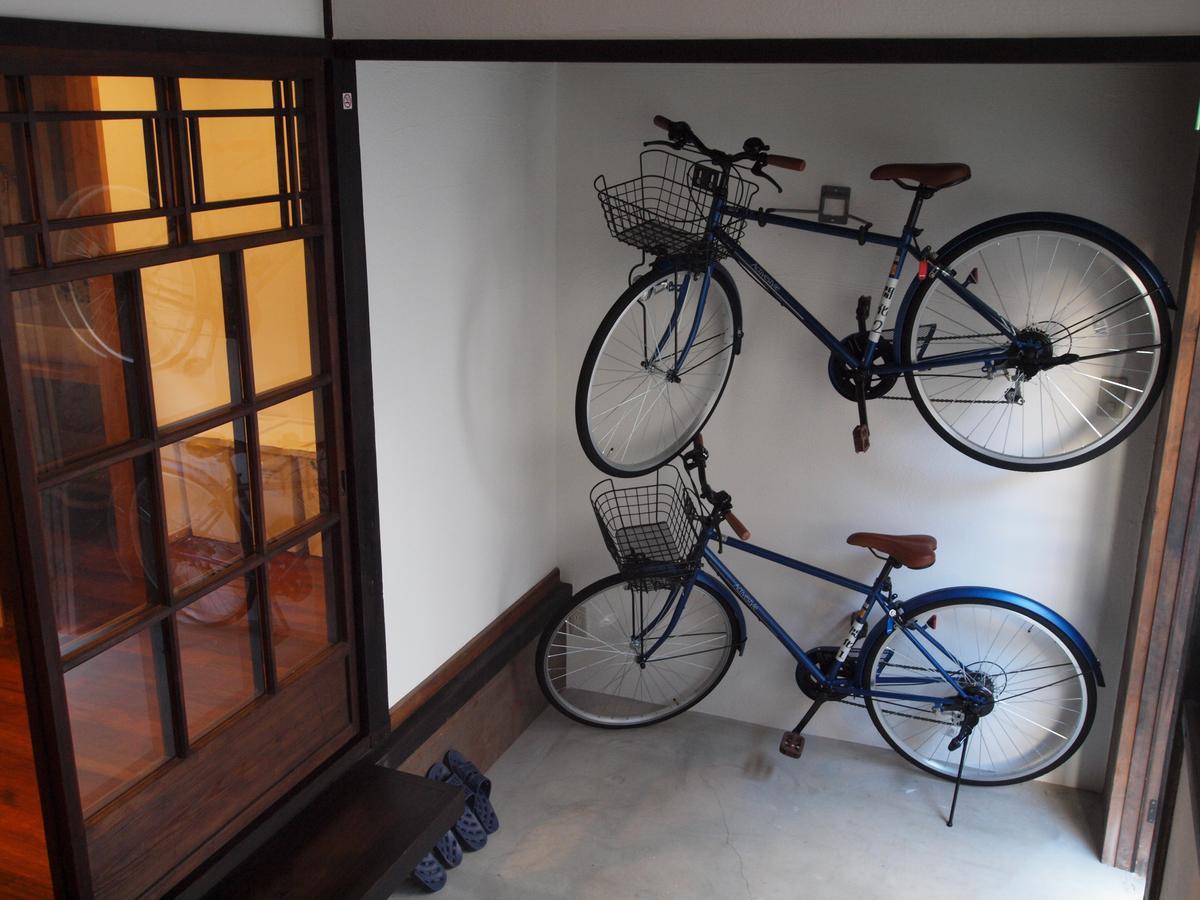 Kaika Minamino Ie Villa Kyoto Eksteriør billede