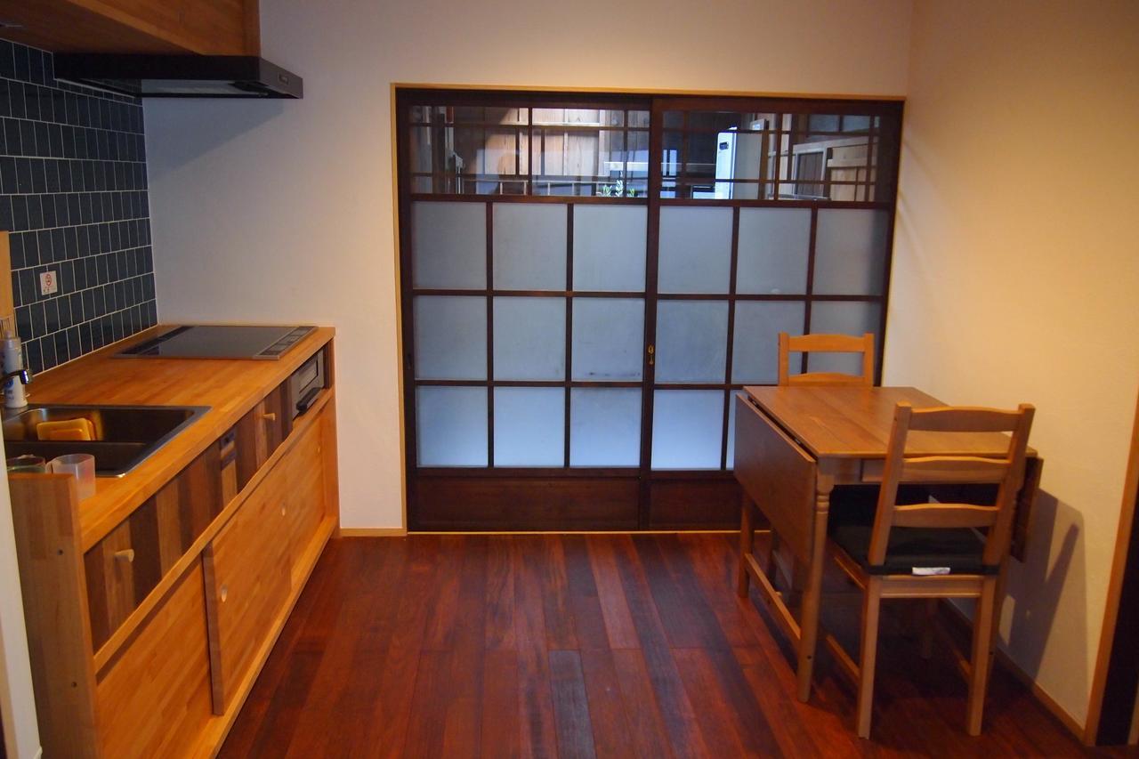 Kaika Minamino Ie Villa Kyoto Eksteriør billede