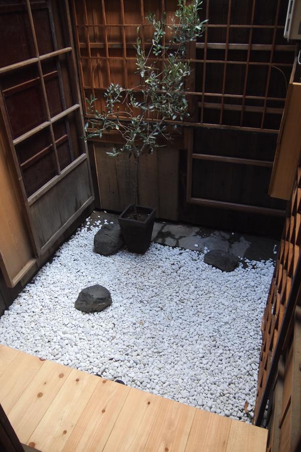 Kaika Minamino Ie Villa Kyoto Eksteriør billede
